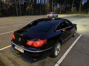 Volkswagen Passat CC 3.6 VR6 220kW (3 foto / 13)