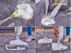 Rovus Nano Floor Steamer Plus Accessory Set (3 фото из 4)