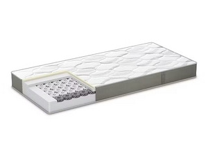 DORMEO MADRATS FRESH PRIMA PLATINUM, 160 x 190 x 18 CM (1 foto / 4)