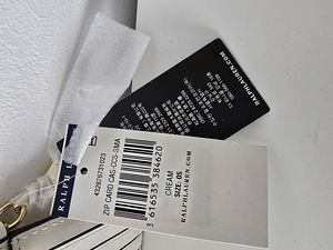 Uus originaal Ralph Lauren rahakott (5 foto / 7)