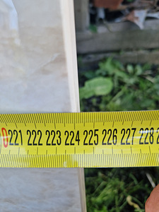 Kivi tasapind tuppa/õue Dekton (7 foto / 8)