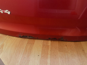 KIA Sportage tagaklaas koos tagaluugiga (1 foto / 5)