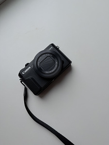 Canon G7X mark II (3 фото из 4)