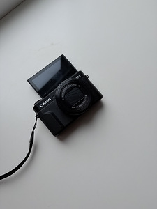 Canon G7X mark II (4 фото из 4)