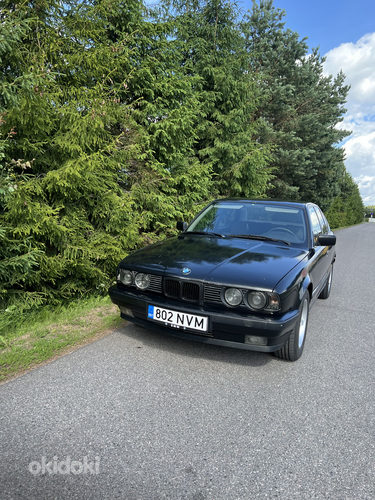 BMW 520i (foto #1)