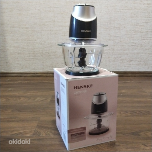 Uus blender
