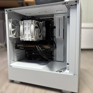 Mänguarvuti AMD Ryzen™ 5 7600X + Radeon RX 7600 8GB (1 foto / 4)