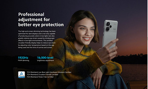 Xiaomi Redmi Note 13 Pro Plus 5G, 2 SIM Cards, 200MP camera (9 foto / 10)