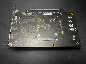 MSI NVIDIA GeForce GTX 1650 VENTUS XS 4G (2 foto / 3)