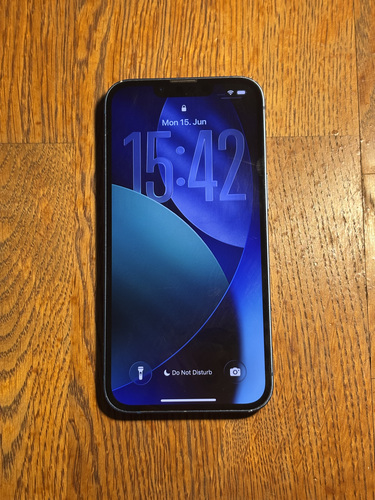 iPhone 13 128GB