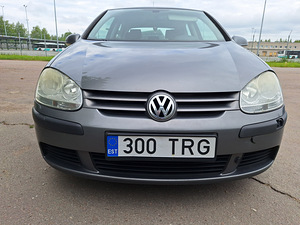 VW Golf 2005 a, bensiin (3 foto / 14)