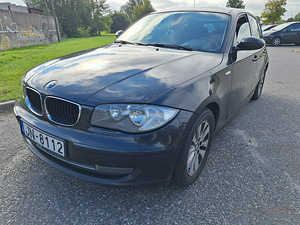 BMW 118 дизель (1 фото из 13)