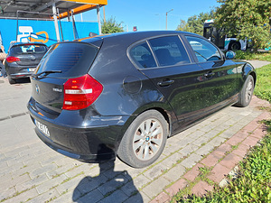 BMW 118 дизель (5 фото из 13)