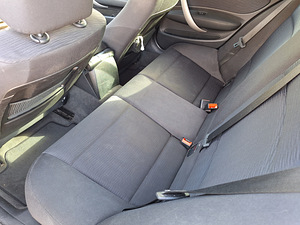BMW 118 дизель (10 фото из 13)