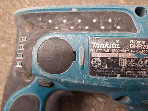 Makita DHR202 (3 foto / 3)