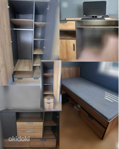 Nano mööbli KOMPLEKT
