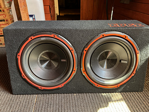 Edge aktiiv subwoofer (1 foto / 4)