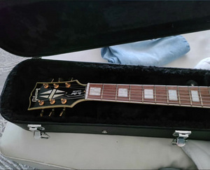 Gibson les paul koopia (2 foto / 3)