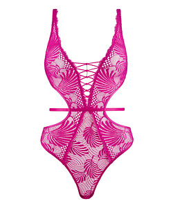 Body RHYTHM OF DESIRE