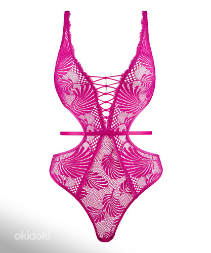 Body RHYTHM OF DESIRE