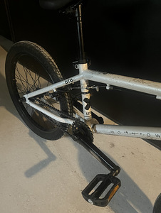 BMX Haro downtown DLX (5 foto / 5)