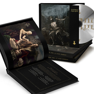 BEHEMOTH I Loved You At Your Darkest Digibook CD (1 foto / 3)