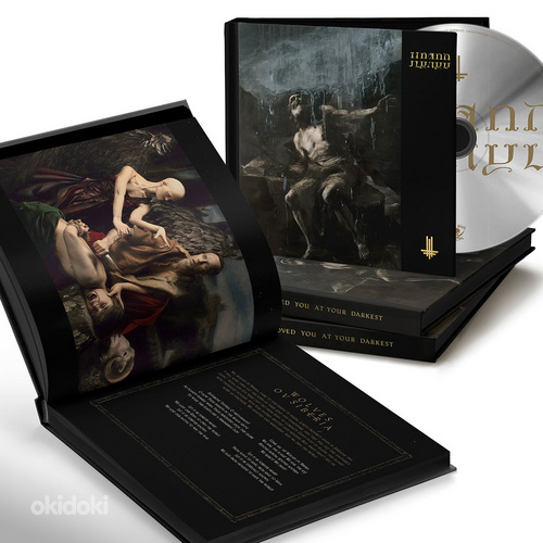 BEHEMOTH I Loved You At Your Darkest Digibook CD
