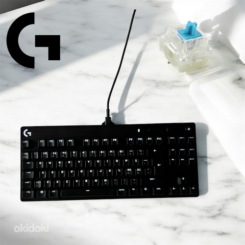 LOGITEHC G PRO клавиатура
