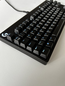 LOGITEHC G PRO klaviatuur (2 foto / 5)