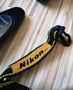 Nikon fotokaamera. (2 foto / 7)