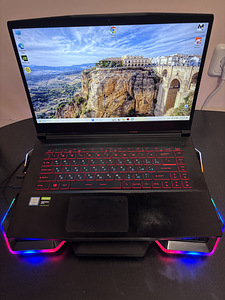 НОУТБУК MSI G63 THIN (1 фото из 3)