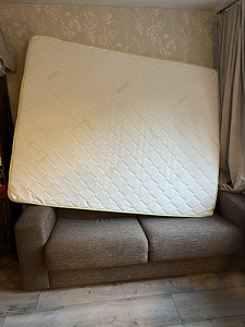 Dormeo matrats 160x200x16 (2 foto / 3)