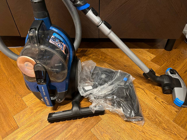 Tolmuimeja PHILIPS PowerPro Expert