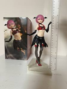 Anime figure Ram Monster - аниме фигурка Рам монстр (2 foto / 5)