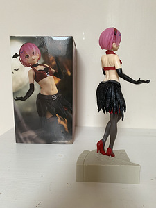 Anime figure Ram Monster - аниме фигурка Рам монстр (4 foto / 5)