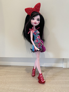 Monster high nukk монстер хай (2 foto / 5)