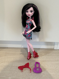 Monster high nukk монстер хай (3 foto / 5)