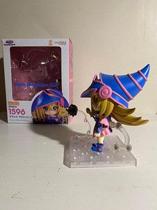 Anime figuur Dark magician girl nendoroid -figuur (3 foto / 5)