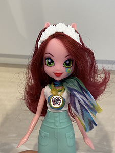 My little pony nukk poni - My little pony nukk (3 foto / 5)