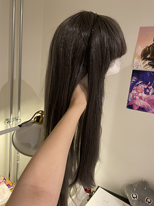 Hamura anime madoka parukas cosplay parukas - anime hamura p (2 foto / 5)