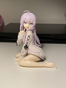 Anime figuur figuur anime figuur (1 foto / 4)
