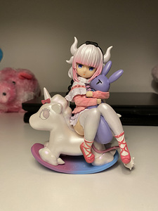 Kanna Kamui Anime figuur anime figuur kanna (1 foto / 7)