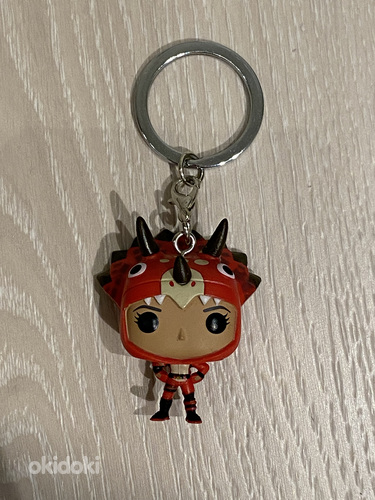 Funko pop fortnite figure võtmehoidija фортнайт функо поп