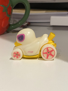 Hot Wheels auto Duck n Roll 2019 mänguasi auto (3 foto / 6)