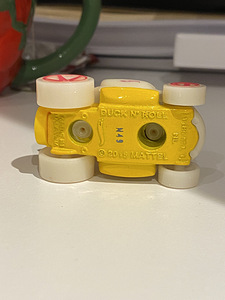 Hot Wheels auto Duck n Roll 2019 mänguasi auto (5 foto / 6)