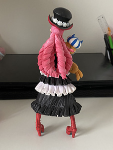 Anime figuur One Piece the Grandline Lady anime kuju (3 foto / 6)