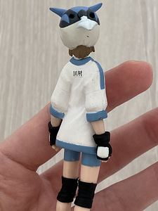 Anime figuur Kumi Kawamura - Alien nine anime figuur (4 foto / 4)