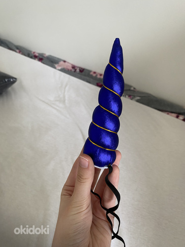 Üksarvik sarv unicorn cosplay косплей единорог