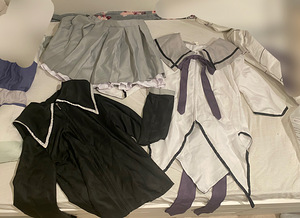 Cosplay madoka hamura anime cosplay madoka hamura anime (2 foto / 7)