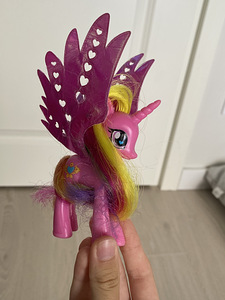 My little pony minu väike poni mänguasjad (2 foto / 5)